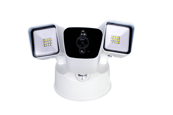 JY-VR200L wifi floodlight IP camera