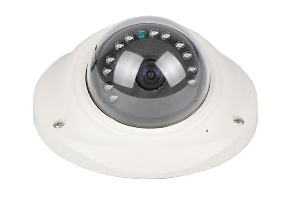 IPC-180HD8600IR Mini 180 degree fisheye IP camera