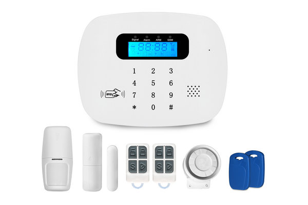 ALP-JT-99GF GSM alarm system