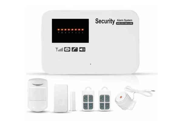 ALP-JT-11G GSM alarm system