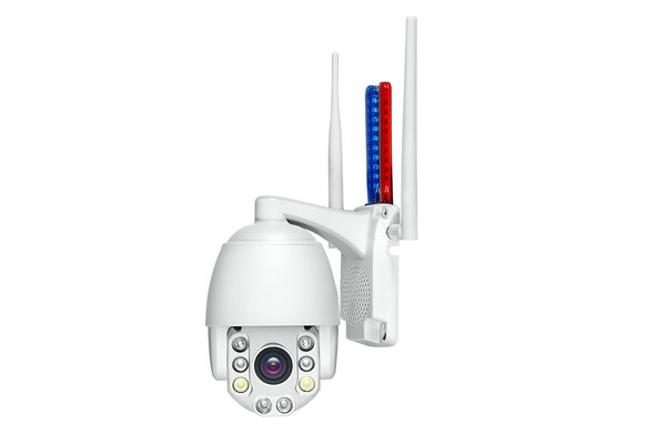 IPH9420-4G/5X / IPH9425-4G/5X 4G Wireless PTZ IP Camera