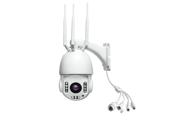 IPH9925-4G 20X 4G Wireless auto tracking PTZ IP Camera