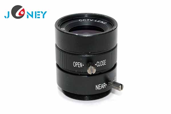 JY-C-8M-3MP-1/2F1.4 C/CS Mount manual Iris lens