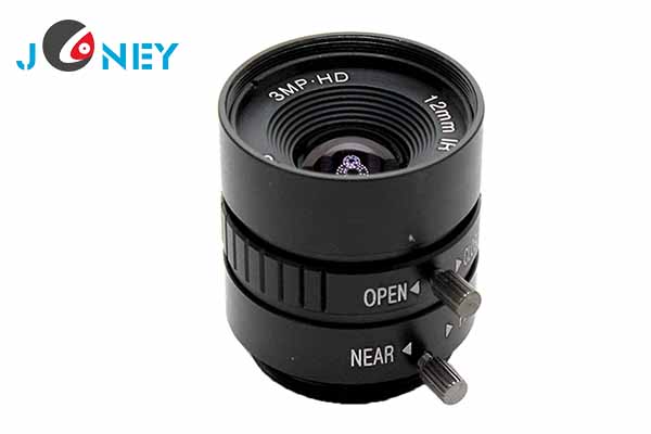 JY-C-12M-3MP-1/2F1.4 C/CS Mount manual Iris lens