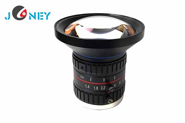 JY-C-8M-8MP-1F1.4 C/CS Mount manual Iris lens