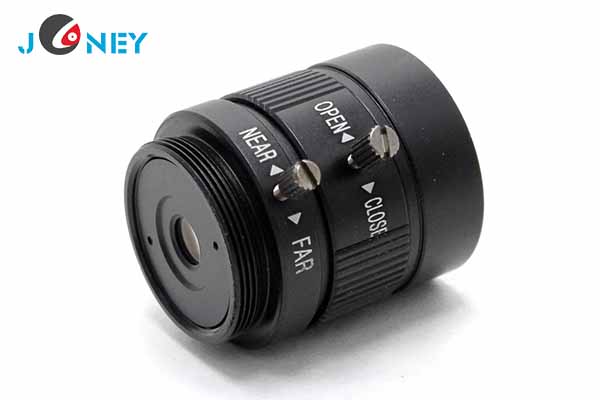 JY-C-16M-3MP-1/2F1.4 C/CS Mount manual Iris lens