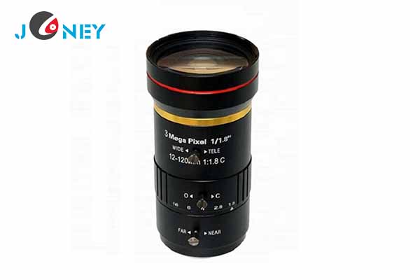 JY-C-12120M-3MP-1/1.8F1.6 C/CS Mount Vari-focal lens