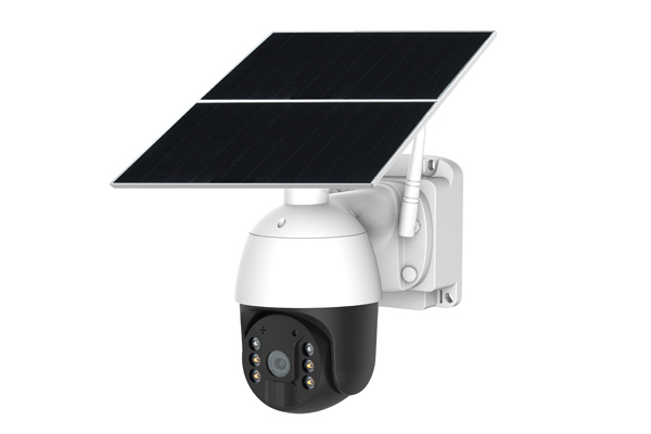 IPC-SL100 UBox mini solar ptz camera