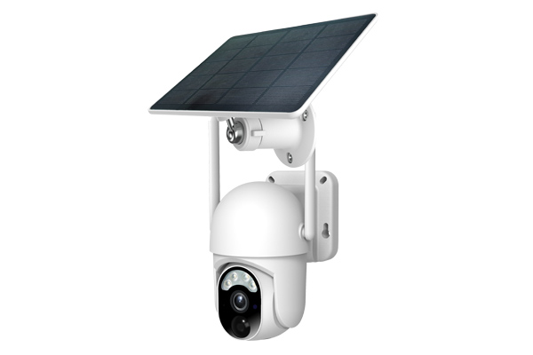 IPC-S40 UBox mini solar ptz camera