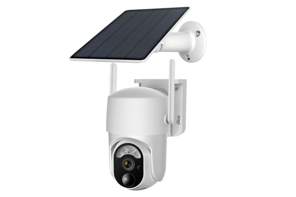 IPC-S50 UBox mini solar ptz camera