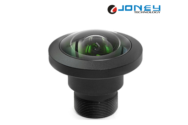 JY-M12-1.13FY-8MP-1/2.7 Fisheye panorama lens