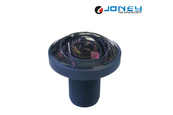 JY-M12-1.2FY-16MP-1/2.3 Fisheye panorama lens