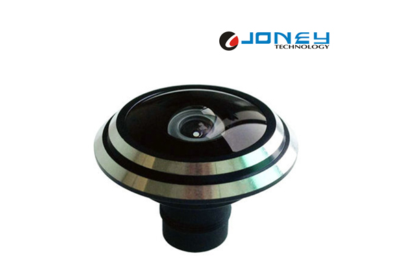 JY-M12-1.7FY-5MP-1/2.5S Fisheye panorama lens