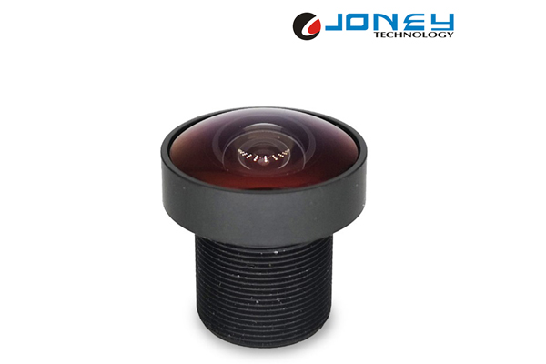 JY-M12-1.8FY-5MP-1/2.5A Fisheye panorama lens