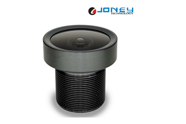 JY-M12-2.5FY-3MP-1/2.7 Fisheye panorama lens