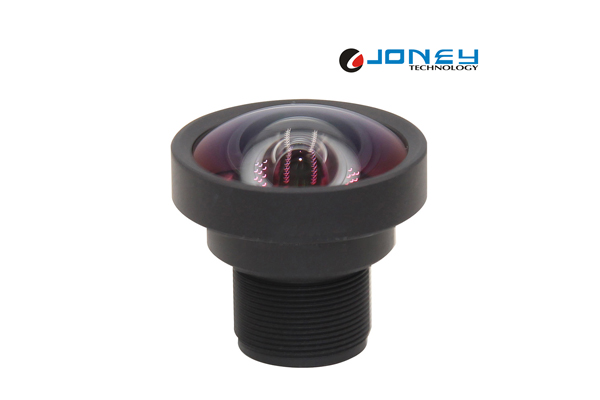 JY-M12-2.2FY-8MP-1/1.8 Fisheye panorama lens