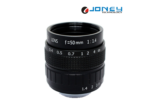 JY-C-50M-1MP-2/3F1.4 C/CS Mount manual Iris lens