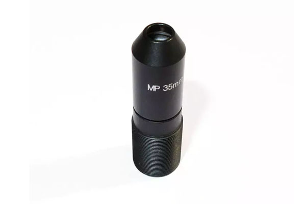 JY-M12-PH35-1MP-1/3F1.6 Pinhole lens