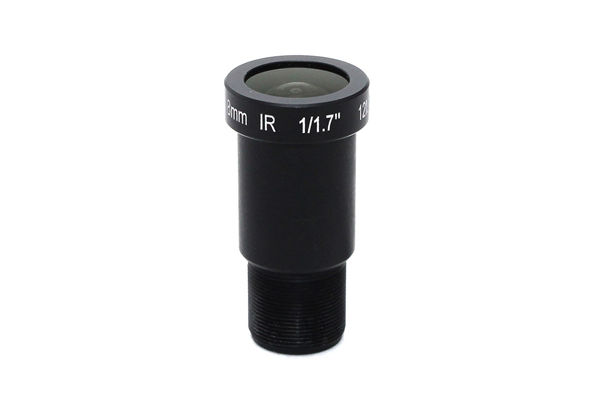 JY-M12-8.0BD-12MP Board lens
