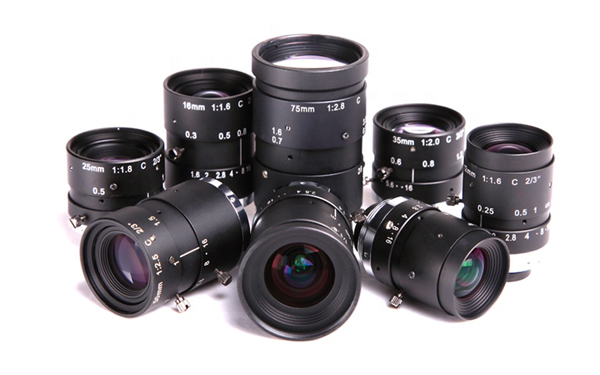 CCTV lenses for many different application