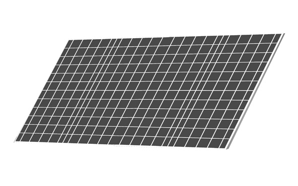 JY-B180W120AH Solar panel