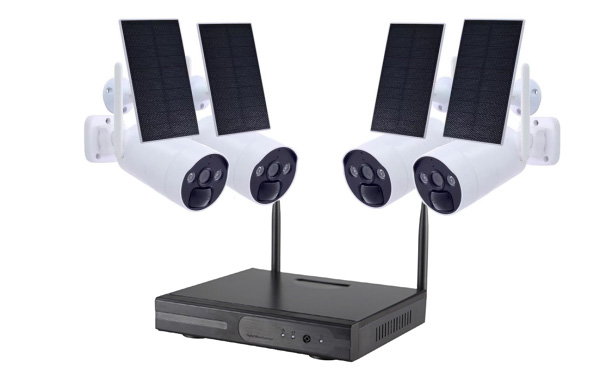 Wireless NVR Kit