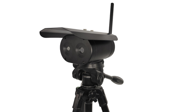 wifi thermal bullet camera