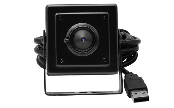 JYM-4019USB-PH2.8 Mini USB Camera with Pinhole Lens