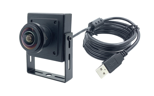 JYM-4019USB-180 Mini USB Analog Camera with Fisheye Lens
