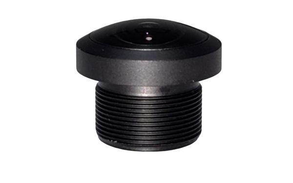 JY-M12-1.5FY-5MP-1/2.5 1.5mm M12 Fisheye lens