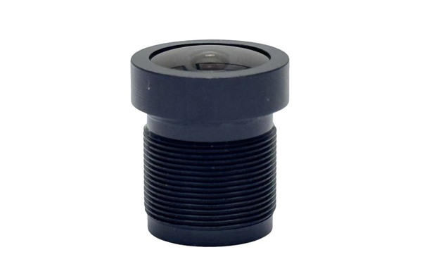 JY-M12-2.1FY-3MP-1/2.8 2.1mm M12 fisheye lens