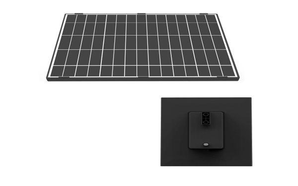 10W 12AH Solar Panel