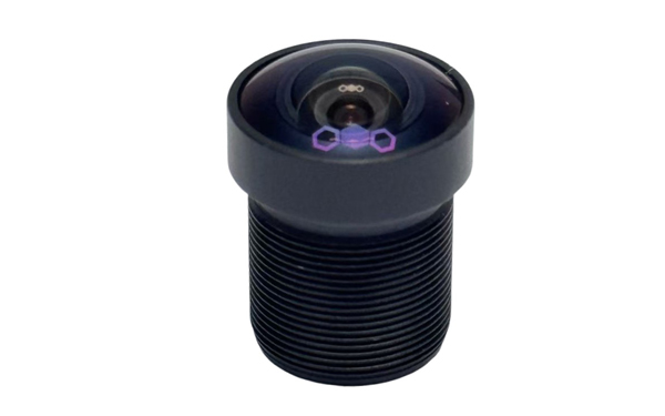 JY-M12-1.8FY-5MP-1/2.7 M12 1.8mm 5MP Fisheye Lens