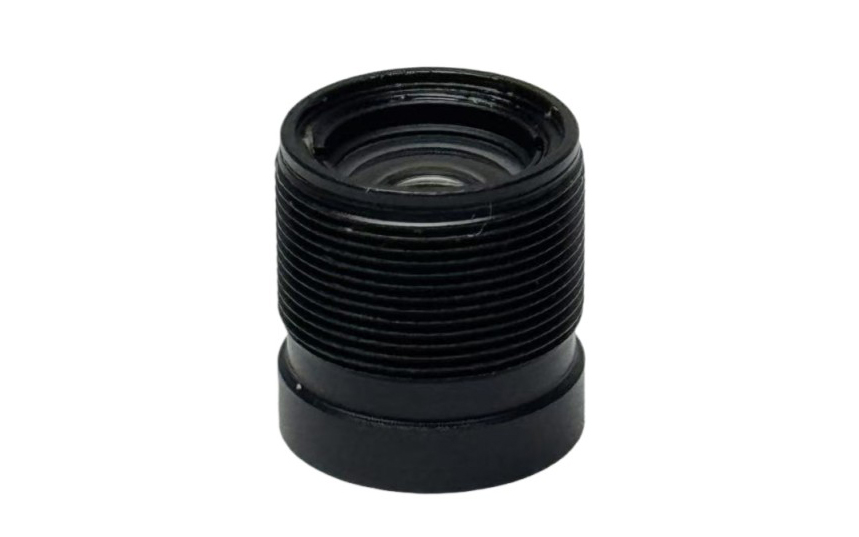 JY-M12-10.5-8MP-1/1.8F3.8 10mm 8MP low distortion lens