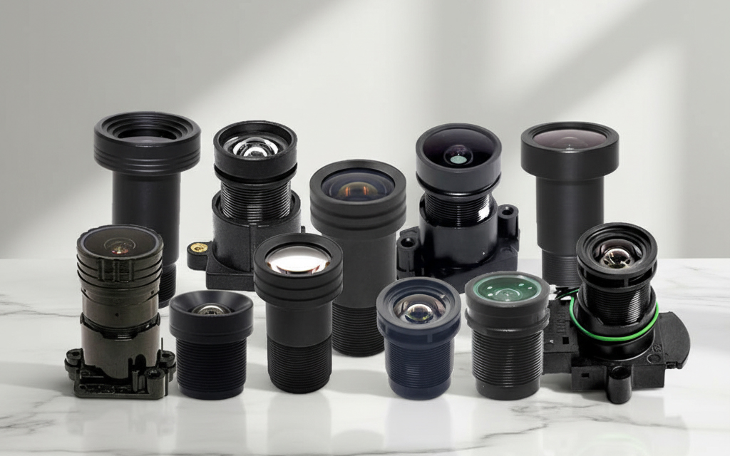 The Core Value of a CCTV Lens
