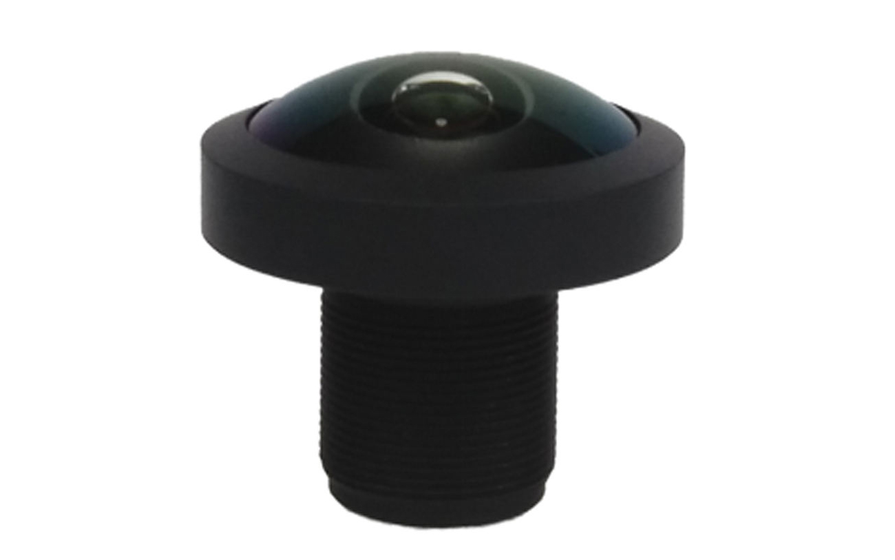 JY-M12-1.0FY-5MP-1/3.2 1mm M12 Fisheye lens