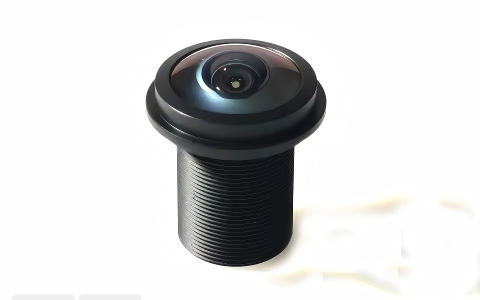 JY-M12-1.37FY-8MP-1/2.5 1.37mm 8MP M12 Fisheye lens