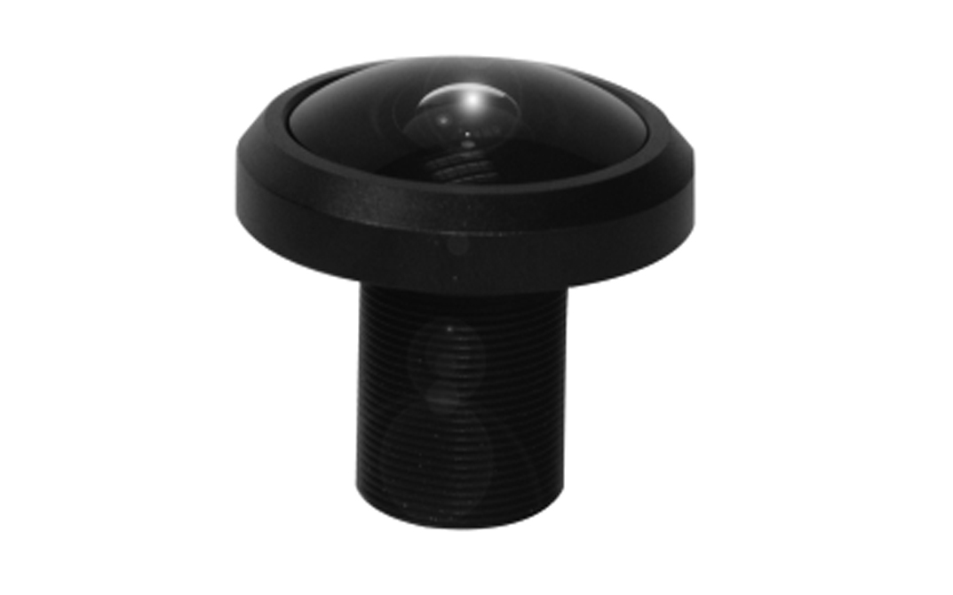 JY-M12-1.55FY-12MP-1/2.3 Fisheye panorama lens