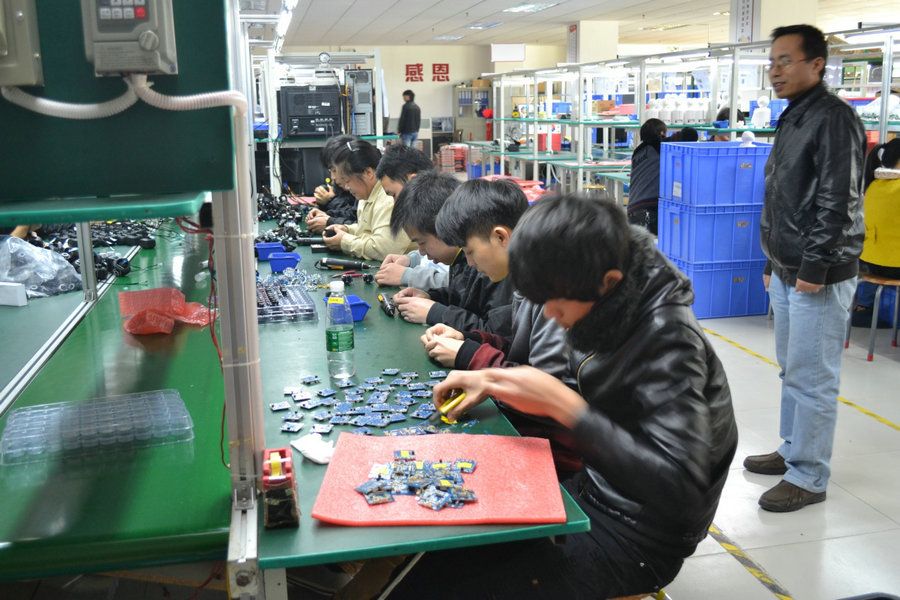 Joneytech assembly