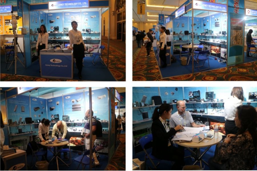 Joneytech exhibition